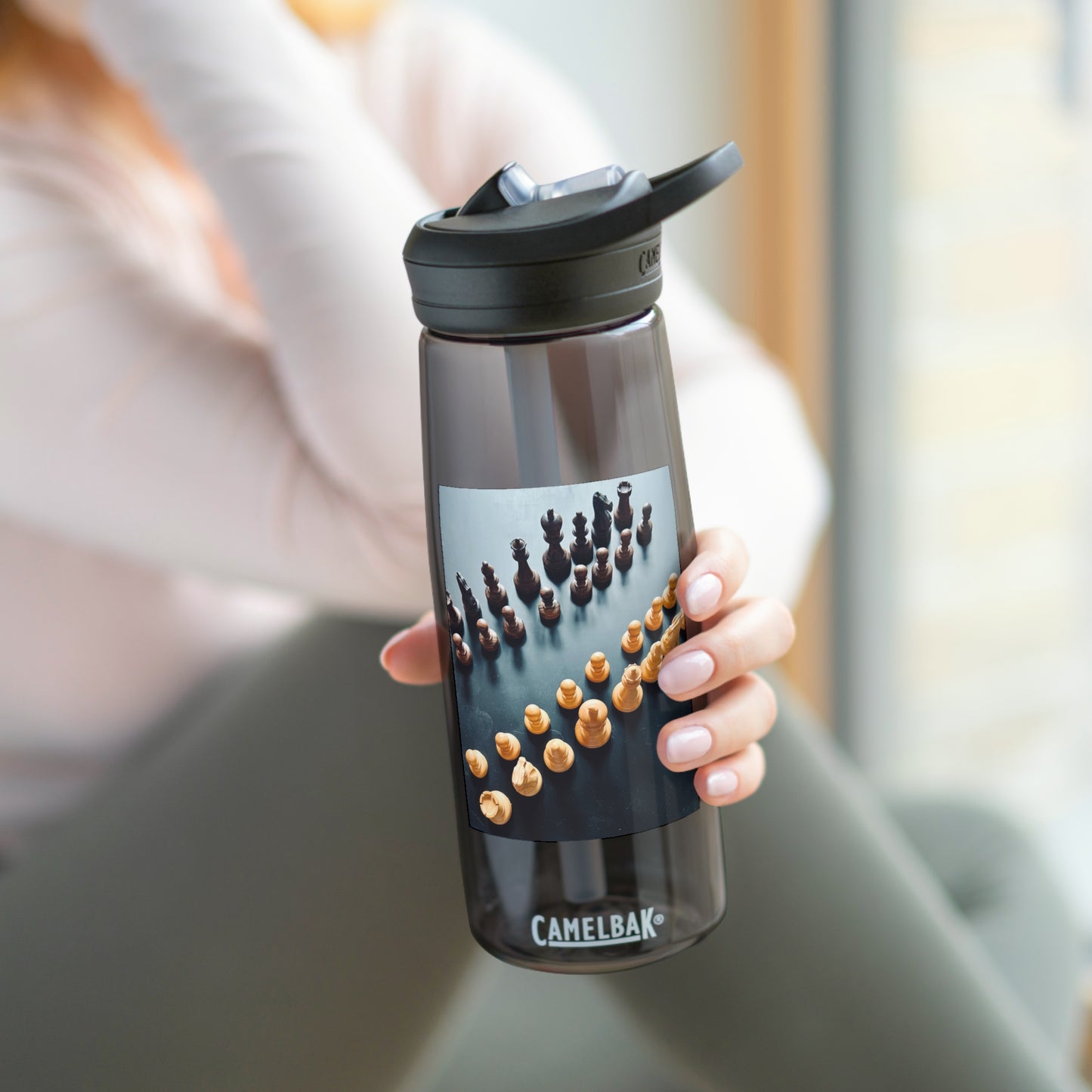 CamelBak Eddy® Water Bottle, 20oz\25oz