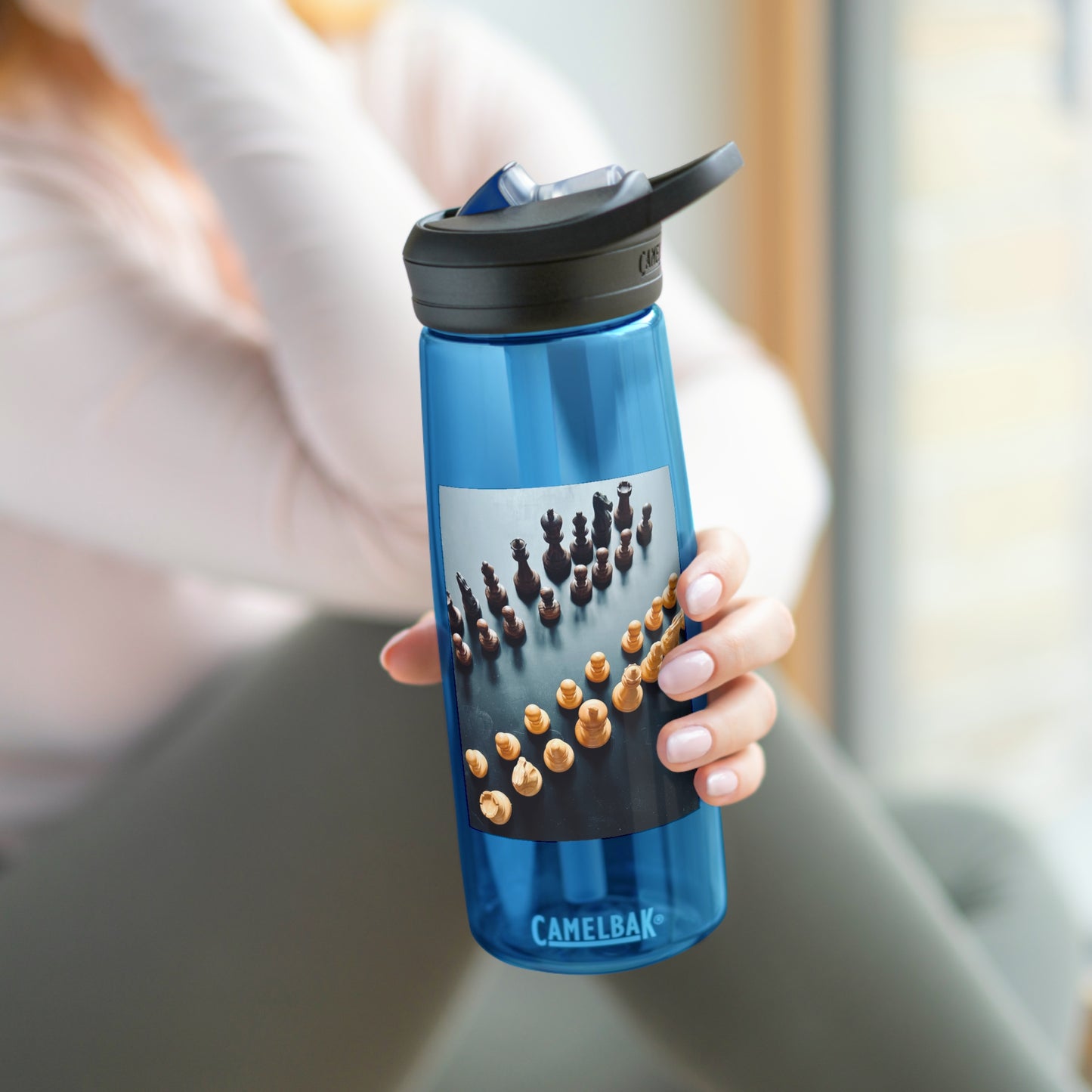 CamelBak Eddy® Water Bottle, 20oz\25oz