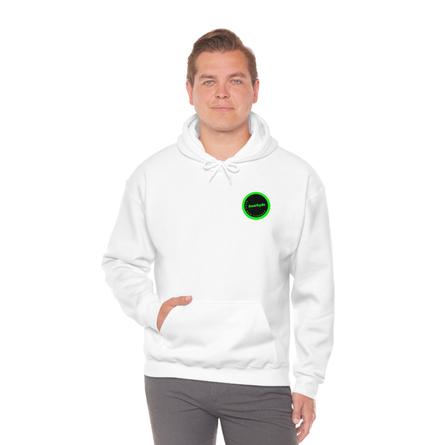 Unisex Heavy Blend™ Hooded Sweatshirt