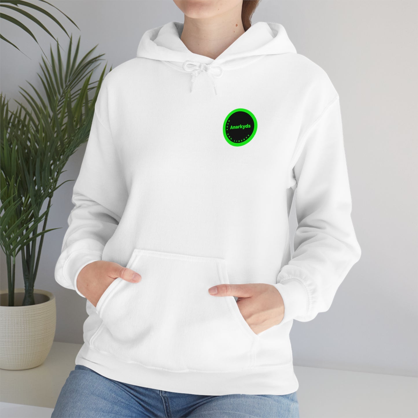 Unisex Heavy Blend™ Hooded Sweatshirt