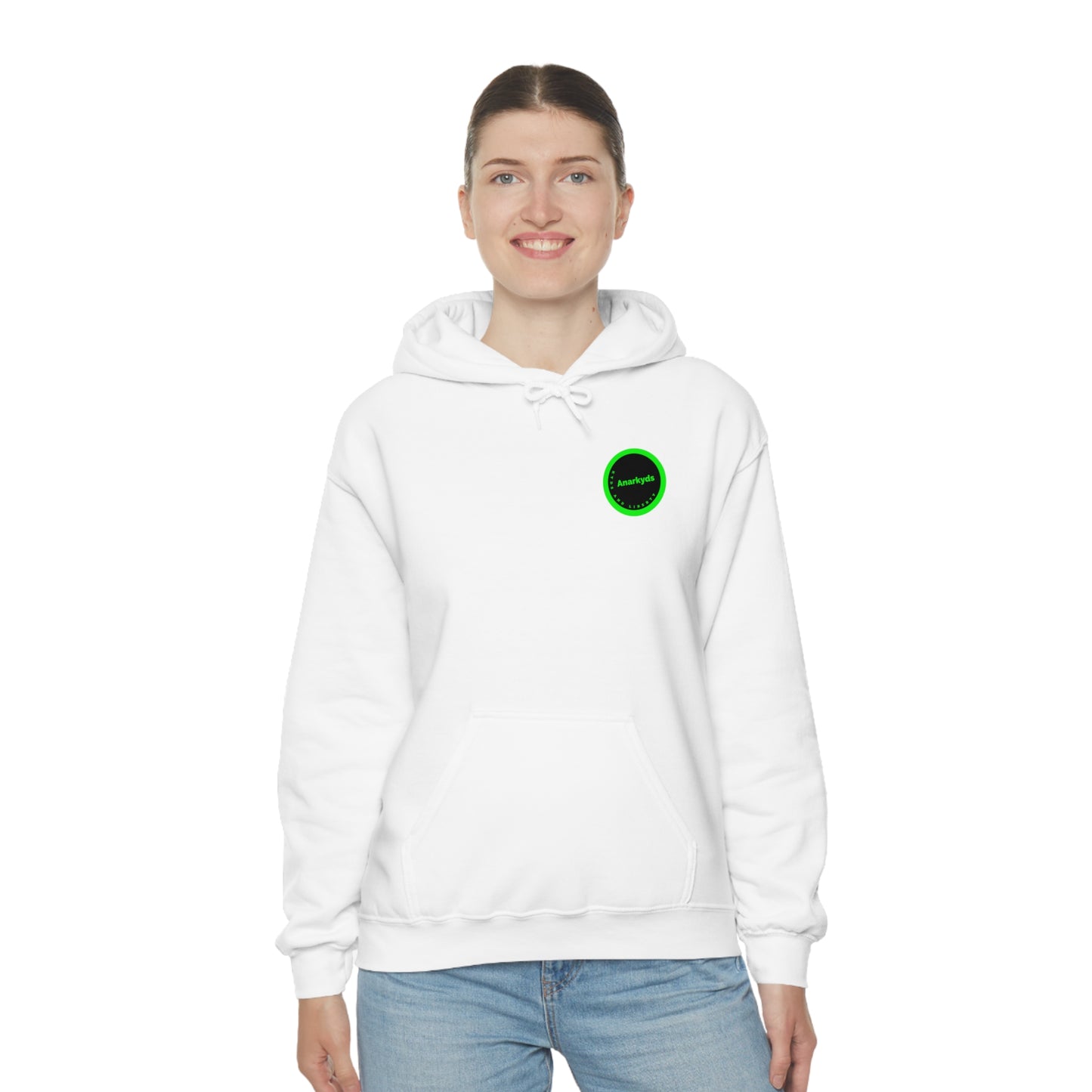 Unisex Heavy Blend™ Hooded Sweatshirt