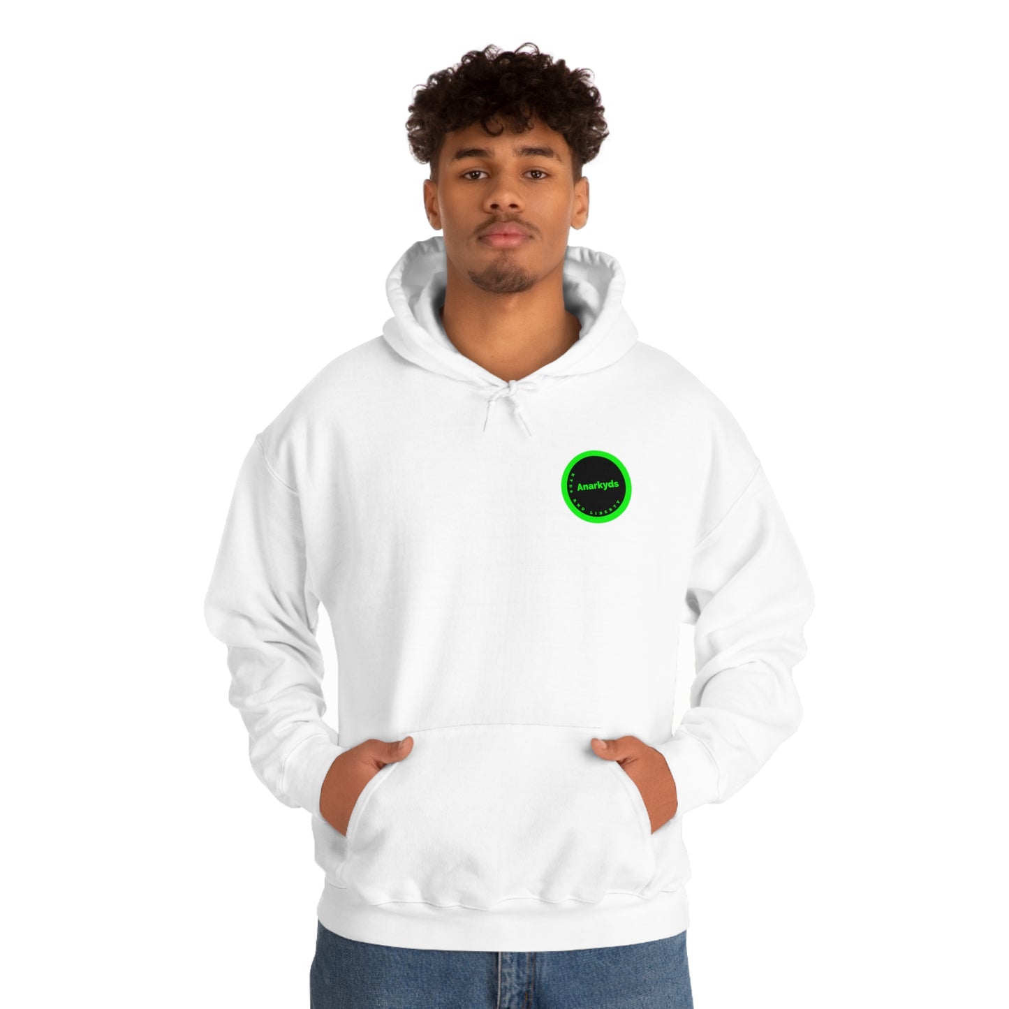 Copy of Unisex Heavy Blend™ Hooded Sweatshirt