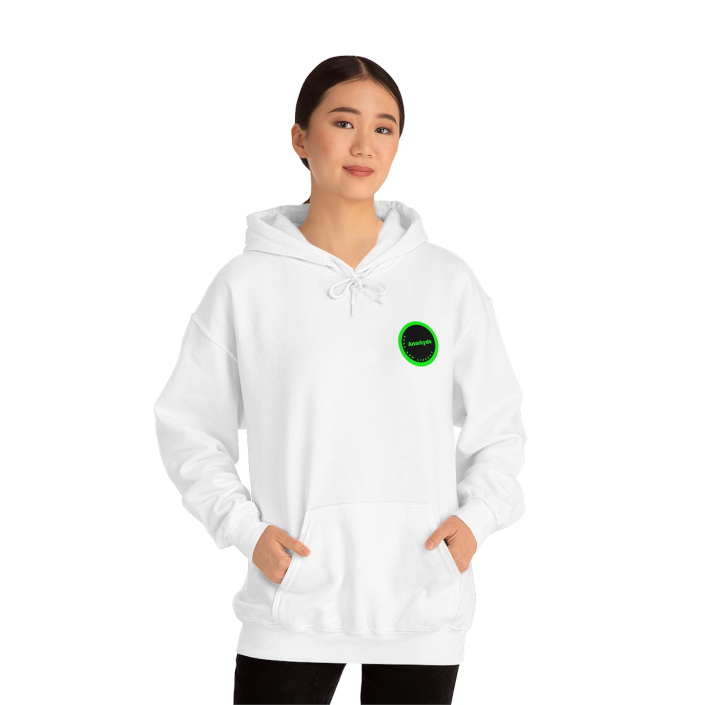 Unisex Heavy Blend™ Hooded Sweatshirt