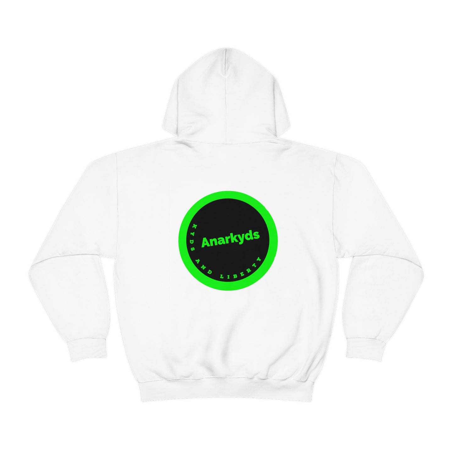 Unisex Heavy Blend™ Hooded Sweatshirt